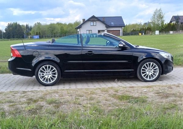 Volvo C70 cena 32400 przebieg: 300000, rok produkcji 2011 z Głogów Małopolski małe 704